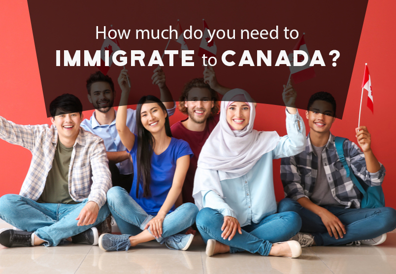 How Much Do You Need To Immigrate To Canada?