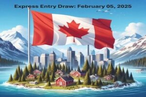 Express Entry Draw February 5, 2025