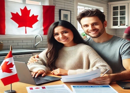 How Open Work Permit Works With Spousal Sponsorship Inland Canada-Full 2025 Guide