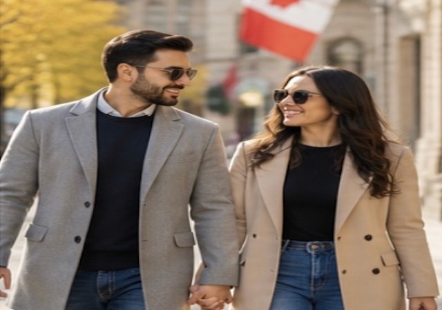 How to Fill Out an Application for Spousal Sponsorship in Canada