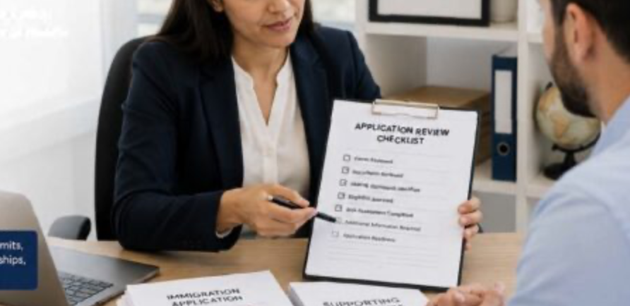 Immigration Application Review Services