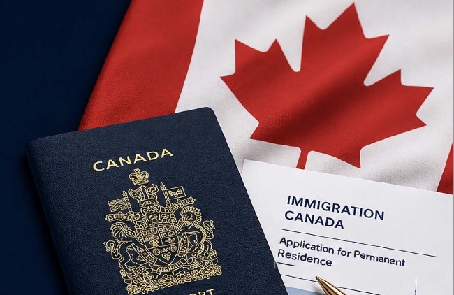 Express Entry Immigration Services Canada